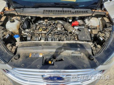 Zdjęcie 12 z 13 samochodu: 2019 FORD EDGE SEL VIN:2FMPK3J96KBC31926 - miniatura