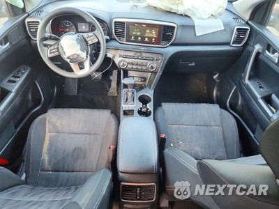 Zdjęcie 8 z 13 samochodu: 2020 KIA SPORTAGE LX VIN:KNDPMCAC1L7815557 - miniatura