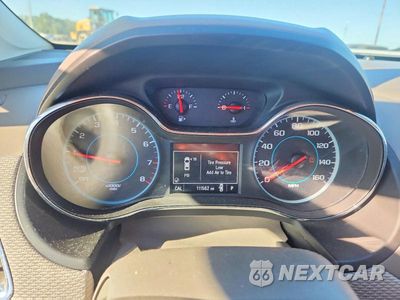 Zdjęcie 9 z 12 samochodu: 2016 CHEVROLET CRUZE LT VIN:1G1BE5SM5G7311831 - miniatura