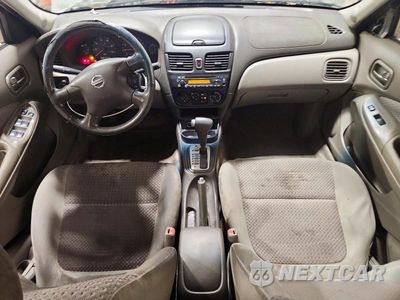 Zdjęcie 8 z 12 samochodu: 2004 NISSAN SENTRA 1.8 VIN:3N1CB51D14L467381 - miniatura
