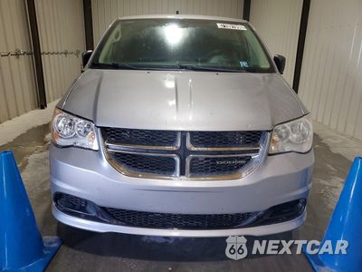 Piąte zdjęcie samochodu w środku: 2019 DODGE GRAND CARAVAN SE VIN:2C4RDGBG2KR798685 - miniatura
