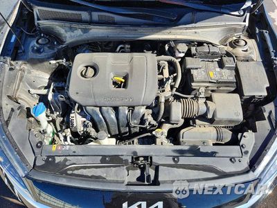 Zdjęcie 11 z 12 samochodu: 2023 KIA FORTE GT LINE VIN:3KPF54AD3PE655081 - miniatura