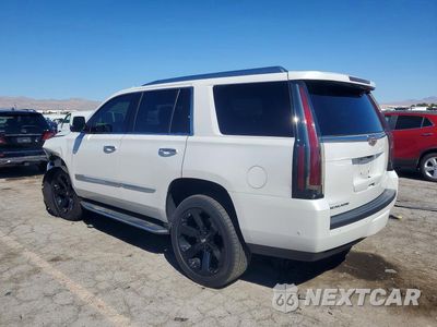 Drugie zdjęcie samochodu z przodu: 2020 CADILLAC ESCALADE LUXURY VIN:1GYS3BKJ2LR133967 - miniatura