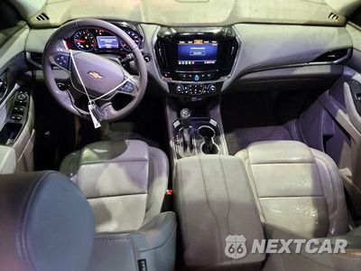 Zdjęcie 8 z 14 samochodu: 2020 CHEVROLET TRAVERSE LT VIN:1GNERHKW1LJ252969 - miniatura
