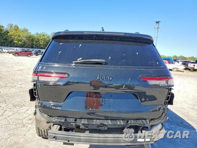 Zdjęcie 6 z 14 samochodu: 2023 JEEP GRAND CHEROKEE L LAREDO VIN:1C4RJKAG6P8872707 - miniatura