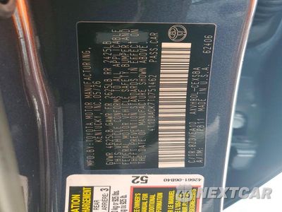 Zdjęcie 12 z 12 samochodu: 2026 TOYOTA CAMRY SE VIN:4T1DAACK7TU751462 - miniatura