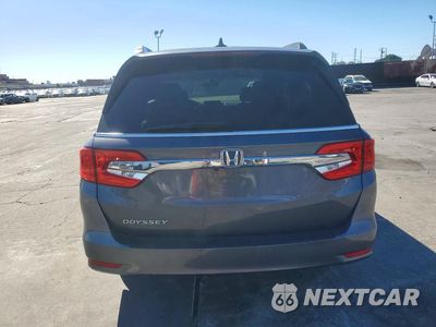 Zdjęcie 6 z 13 samochodu: 2018 HONDA ODYSSEY EXL VIN:5FNRL6H79JB110955 - miniatura
