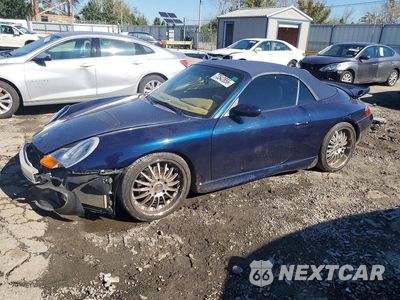 1999 PORSCHE 911 CARRERA WP0CA2997XS656072 - główne zdjęcie licytacji z USA - miniatura