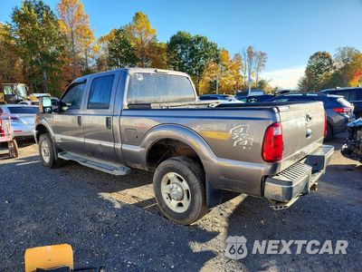 Drugie zdjęcie samochodu z przodu: 2012 FORD F250 SUPER DUTY VIN:1FT7W2B65CEA04725 - miniatura