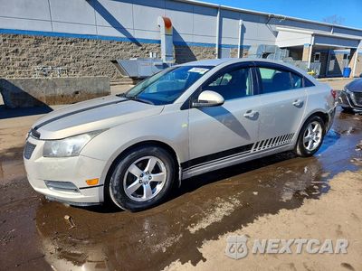 2012 CHEVROLET CRUZE LT 1G1PF5SC6C7306304 - główne zdjęcie licytacji z USA - miniatura