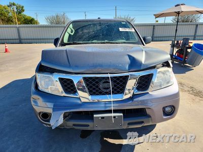 Piąte zdjęcie samochodu w środku: 2017 NISSAN FRONTIER SV VIN:1N6DD0ER4HN769951 - miniatura