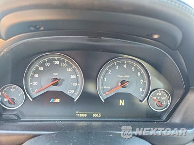 Zdjęcie 9 z 12 samochodu: 2016 BMW M3 VIN:WBS8M9C56GP966852 - miniatura