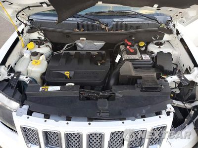 Zdjęcie 12 z 13 samochodu: 2016 JEEP COMPASS LATITUDE VIN:1C4NJDEB1GD731222 - miniatura