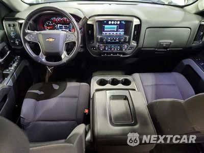 Zdjęcie 8 z 12 samochodu: 2018 CHEVROLET SILVERADO K1500 LT VIN:3GCUKREC8JG354039 - miniatura