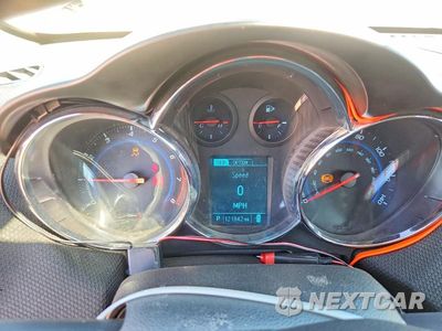Zdjęcie 9 z 12 samochodu: 2014 CHEVROLET CRUZE LT VIN:1G1PE5SB0E7300303 - miniatura