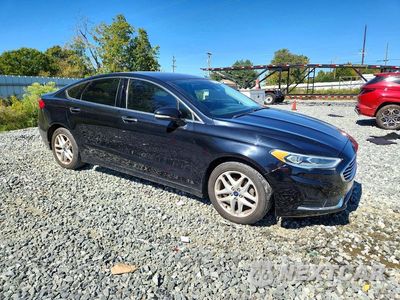 Czwarte zdjęcie samochodu z boku: 2019 FORD FUSION SEL VIN:3FA6P0CD0KR182523 - miniatura