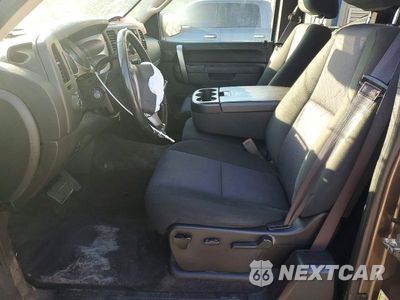 Zdjęcie 7 z 12 samochodu: 2013 GMC SIERRA K1500 SLE VIN:1GTR2VE75DZ258536 - miniatura