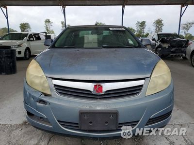 Piąte zdjęcie samochodu w środku: 2007 SATURN AURA XE VIN:1G8ZS57N37F168507 - miniatura