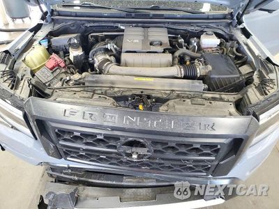 Zdjęcie 11 z 12 samochodu: 2023 NISSAN FRONTIER PRO-4X VIN:1N6ED1EK9PN622004 - miniatura