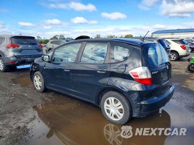 Drugie zdjęcie samochodu z przodu: 2010 HONDA FIT VIN:JHMGE8H20AC003340 - miniatura