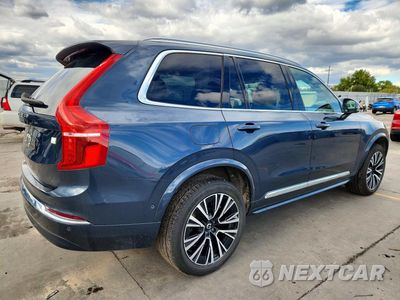 Trzecie zdjęcie samochodu z tyłu: 2023 VOLVO XC90 PLUS VIN:YV4H600N2P1946289 - miniatura