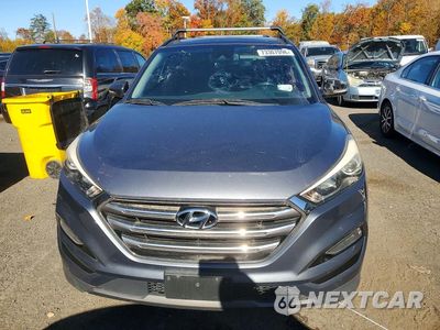 Piąte zdjęcie samochodu w środku: 2016 HYUNDAI TUCSON LIMITED VIN:KM8J3CA20GU108999 - miniatura