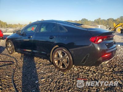 Drugie zdjęcie samochodu z przodu: 2022 KIA K5 LXS VIN:5XXG14J26NG137288 - miniatura