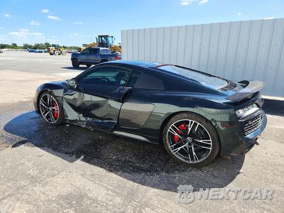 Drugie zdjęcie samochodu z przodu: 2021 AUDI R8 VIN:WUAKBAFX5M7901345 - miniatura