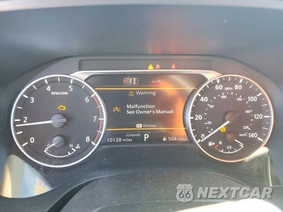 Zdjęcie 9 z 13 samochodu: 2026 NISSAN ROGUE SV VIN:5N1BT3BA0TC705998 - miniatura