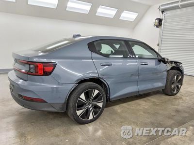 Trzecie zdjęcie samochodu z tyłu: 2023 POLESTAR 2 VIN:YSMEG3KA7PL148202 - miniatura