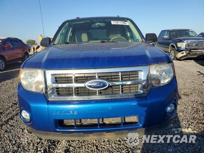 Piąte zdjęcie samochodu w środku: 2012 FORD ESCAPE XLT VIN:1FMCU0D75CKB57827 - miniatura