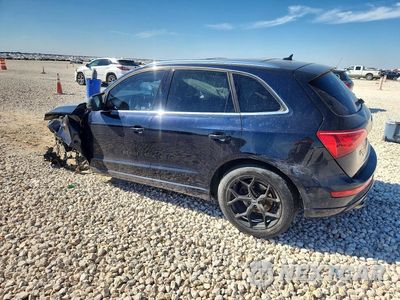Drugie zdjęcie samochodu z przodu: 2010 AUDI Q5 PREMIUM PLUS VIN:WA1LKAFP7AA043841 - miniatura