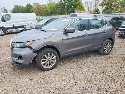 2020 NISSAN ROGUE SPORT S JN1BJ1CW5LW374491 - główne zdjęcie licytacji z USA - miniatura