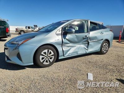 2016 TOYOTA PRIUS TWO JTDKBRFU5G3510290 - główne zdjęcie licytacji z USA - miniatura