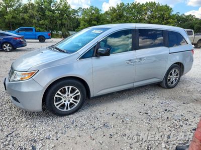 2012 HONDA ODYSSEY EXL 5FNRL5H67CB055989 - główne zdjęcie licytacji z USA - miniatura