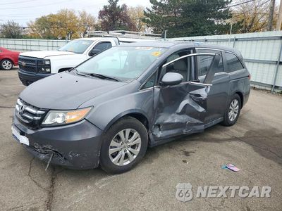 2016 HONDA ODYSSEY SE 5FNRL5H3XGB138862 - główne zdjęcie licytacji z USA - miniatura