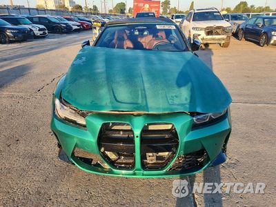 Piąte zdjęcie samochodu w środku: 2022 BMW M4 COMPETITION VIN:WBS33BA0XNCJ18800 - miniatura