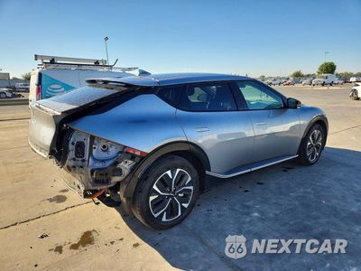 Trzecie zdjęcie samochodu z tyłu: 2024 KIA EV6 WIND VIN:KNDC34LA9R5205767 - miniatura