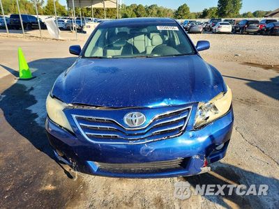 Piąte zdjęcie samochodu w środku: 2011 TOYOTA CAMRY XLE VIN:4T4BF3EKXBR104172 - miniatura