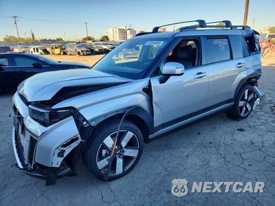 2025 HYUNDAI SANTA FE LIMITED 5NMP34G17SH060498 - główne zdjęcie licytacji z USA - miniatura