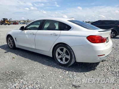 Drugie zdjęcie samochodu z przodu: 2016 BMW 428 I GRAN COUPE SULEV VIN:WBA4A9C57GG508023 - miniatura