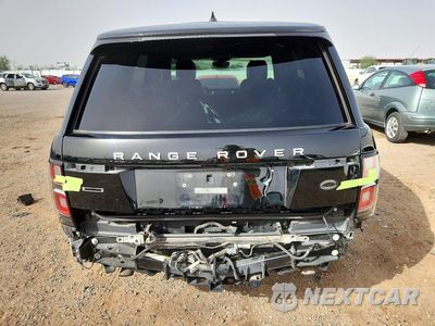 Zdjęcie 6 z 14 samochodu: 2019 LAND ROVER RANGE ROVER SUPERCHARGED VIN:SALGS2REXKA545406 - miniatura