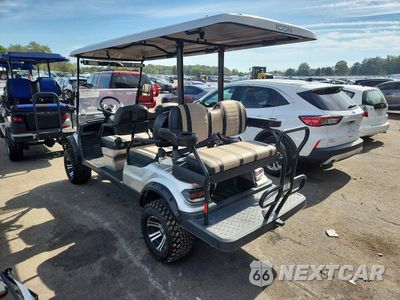 Trzecie zdjęcie samochodu z tyłu: 2022 ICON GOLF CART VIN:7R46L4CA2NT003175 - miniatura