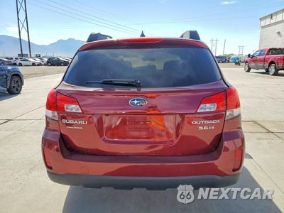 Zdjęcie 6 z 13 samochodu: 2012 SUBARU OUTBACK 3.6R LIMITED VIN:4S4BRDKC4C2231484 - miniatura