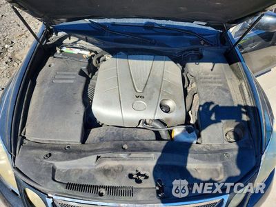 Zdjęcie 11 z 12 samochodu: 2007 LEXUS GS 350 VIN:JTHCE96S070010466 - miniatura