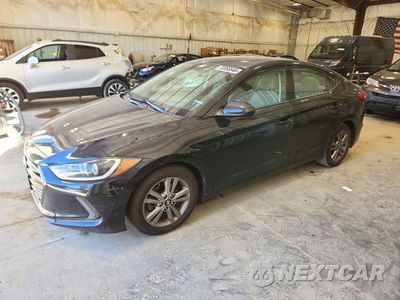 2018 HYUNDAI ELANTRA VALUE EDITION 5NPD84LF1JH276354 - główne zdjęcie licytacji z USA - miniatura