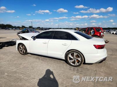 Drugie zdjęcie samochodu z przodu: 2021 AUDI S4 PREMIUM VIN:WAUA4BF41MA069307 - miniatura