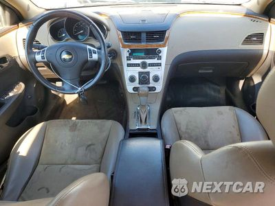 Zdjęcie 8 z 12 samochodu: 2011 CHEVROLET MALIBU 2LT VIN:1G1ZD5E73BF144312 - miniatura