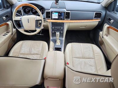Zdjęcie 8 z 12 samochodu: 2011 LINCOLN MKZ VIN:3LNHL2JC0BR752438 - miniatura