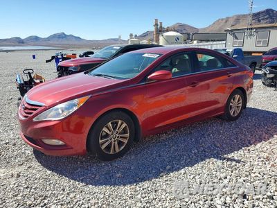 2013 HYUNDAI SONATA GLS 5NPEB4AC5DH572058 - główne zdjęcie licytacji z USA - miniatura